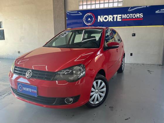 VOLKSWAGEN POLO 1.6 MI 8V FLEX 4P MANUAL VOLKSWAGEN POLO 1.6 MI 8V FLEX 4P MANUAL